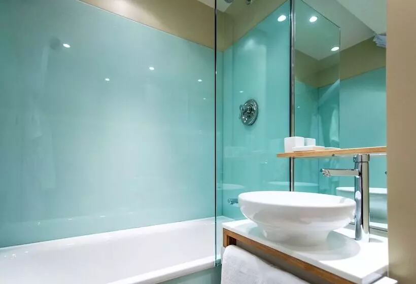 デラックスルーム, Sydney House Chelsea