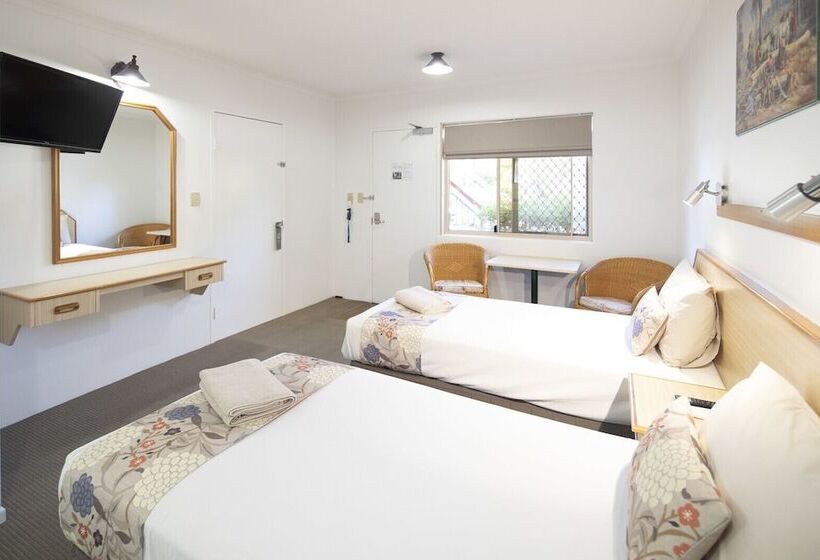 إستوديو قياسى, Ingenia Holidays Taigum