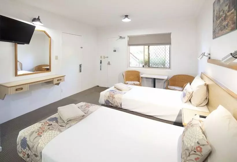 استودیوی استاندارد, Ingenia Holidays Taigum