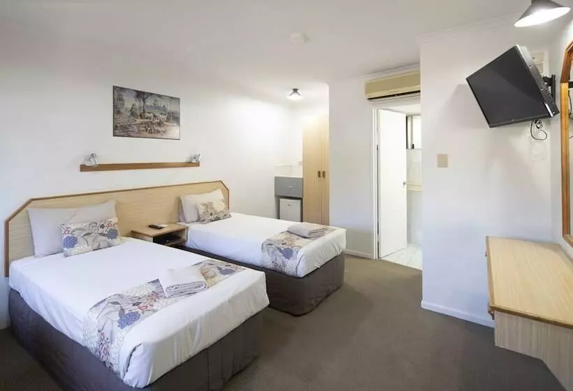 استودیوی استاندارد, Ingenia Holidays Taigum