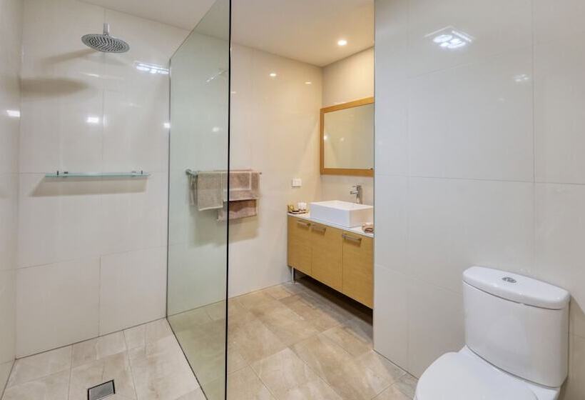 带1个卧室的公寓, New Crossing Place Motel