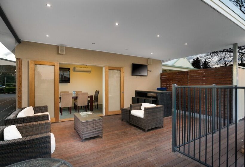 带1个卧室的公寓, New Crossing Place Motel