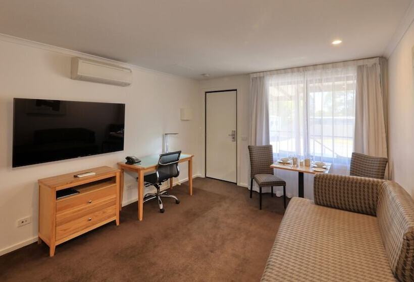 带1个卧室的公寓, New Crossing Place Motel