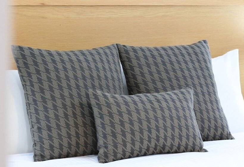 带1个卧室的公寓, New Crossing Place Motel