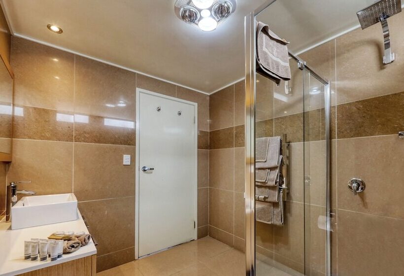 带2个卧室的公寓, New Crossing Place Motel