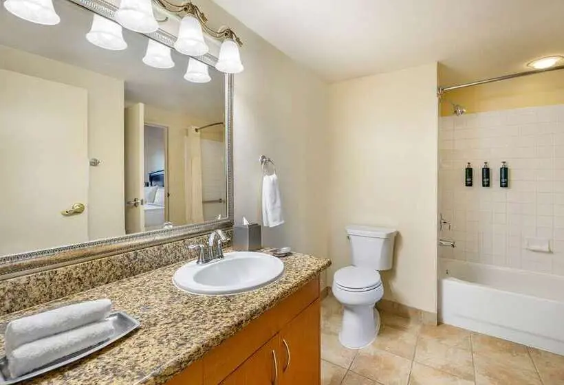 2ベッドルームアパートメント, Hilton Vacation Club Tahoe Seasons Lake Tahoe