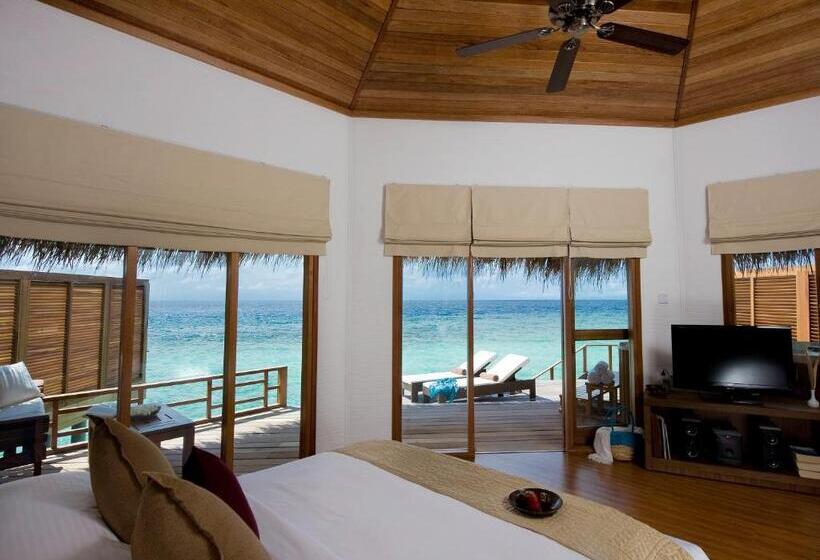ویلای 1 خوابه, Kuramathi Maldives