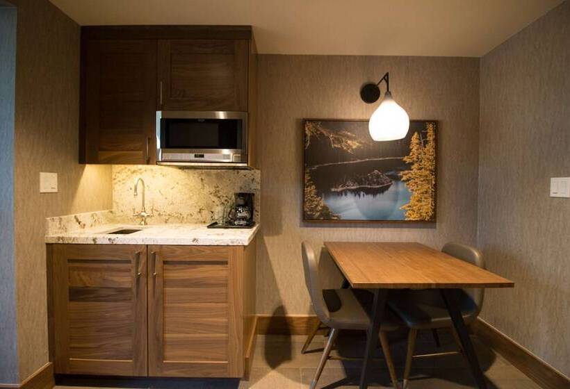 Апартаменты 1 Спальня, Hilton Vacation Club Tahoe Seasons Lake Tahoe