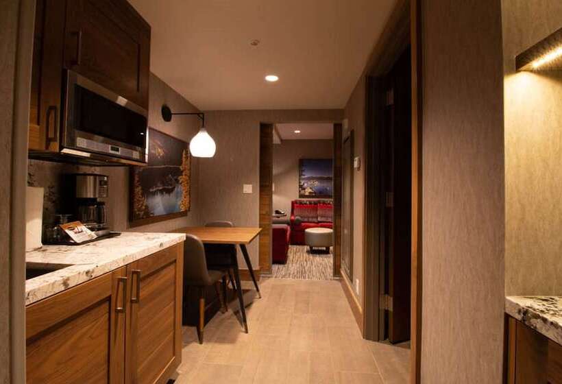 Апартаменты 1 Спальня, Hilton Vacation Club Tahoe Seasons Lake Tahoe