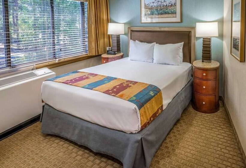 آپارتمان 1 خوابه, Hilton Vacation Club Tahoe Seasons Lake Tahoe