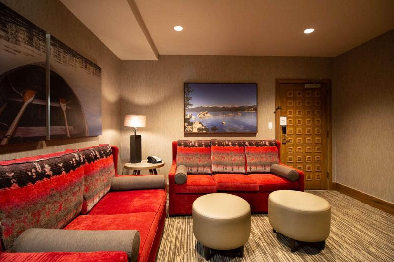 Апартаменты 1 Спальня, Hilton Vacation Club Tahoe Seasons Lake Tahoe