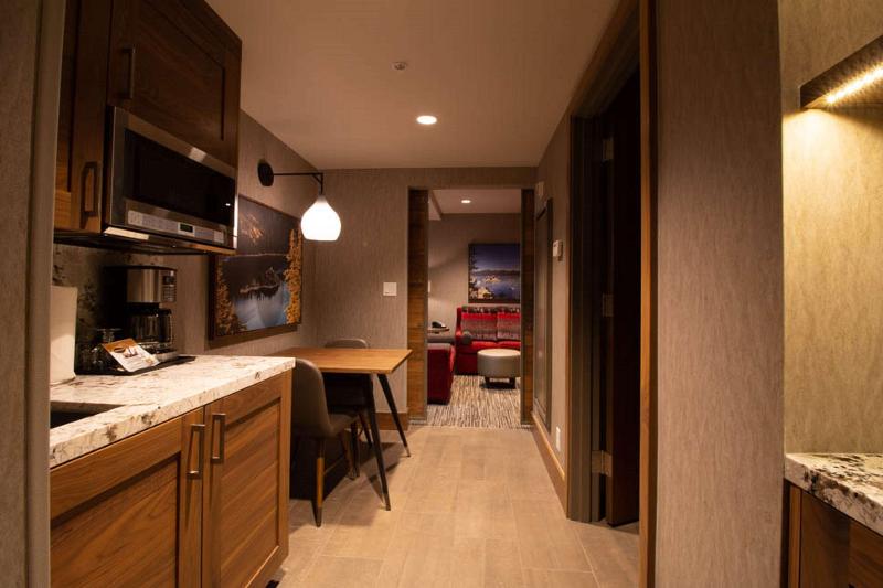 Апартаменты 1 Спальня, Hilton Vacation Club Tahoe Seasons Lake Tahoe