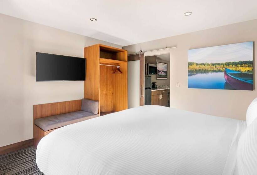 Апартаменты 1 Спальня, Hilton Vacation Club Tahoe Seasons Lake Tahoe