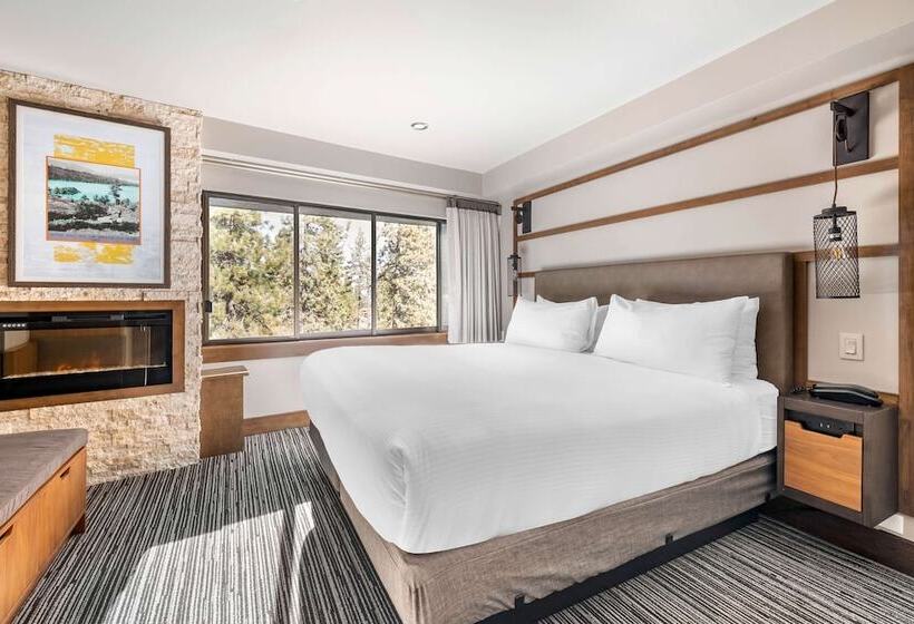 Апартаменты 1 Спальня, Hilton Vacation Club Tahoe Seasons Lake Tahoe