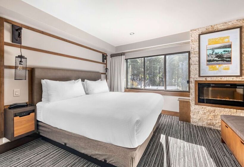 آپارتمان 1 خوابه, Hilton Vacation Club Tahoe Seasons Lake Tahoe