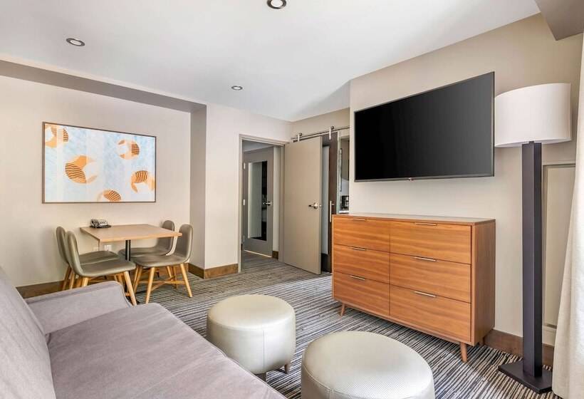 Апартаменты 1 Спальня, Hilton Vacation Club Tahoe Seasons Lake Tahoe