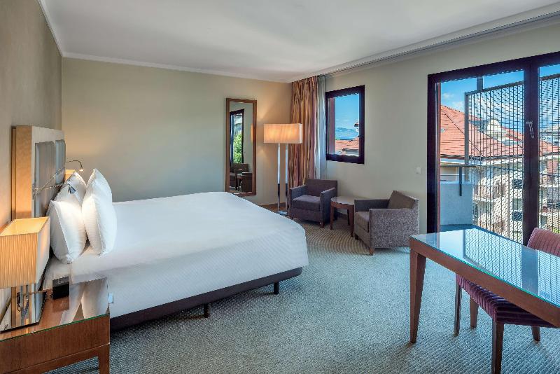 Апартаменты 1 Спальня, Hilton Vacation Club Tahoe Seasons Lake Tahoe