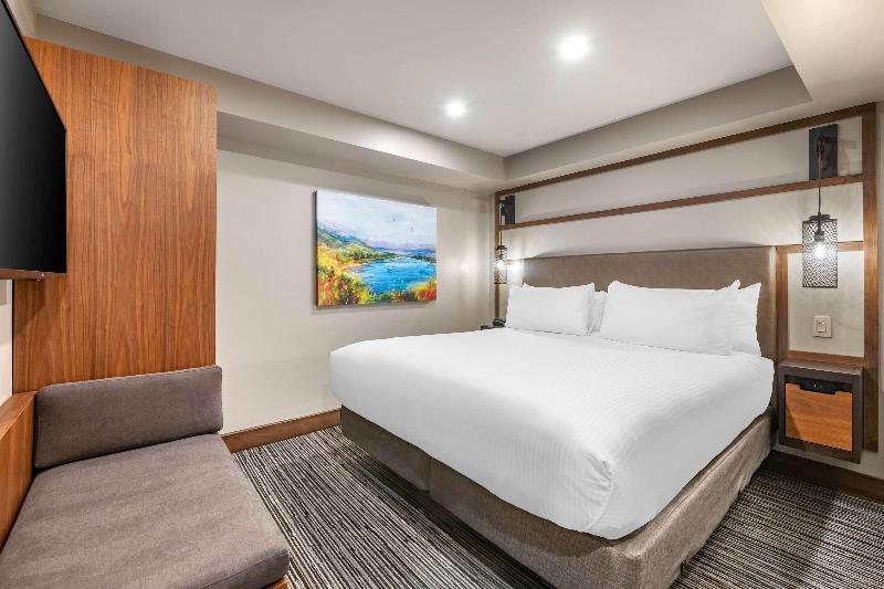 Апартаменты 1 Спальня, Hilton Vacation Club Tahoe Seasons Lake Tahoe