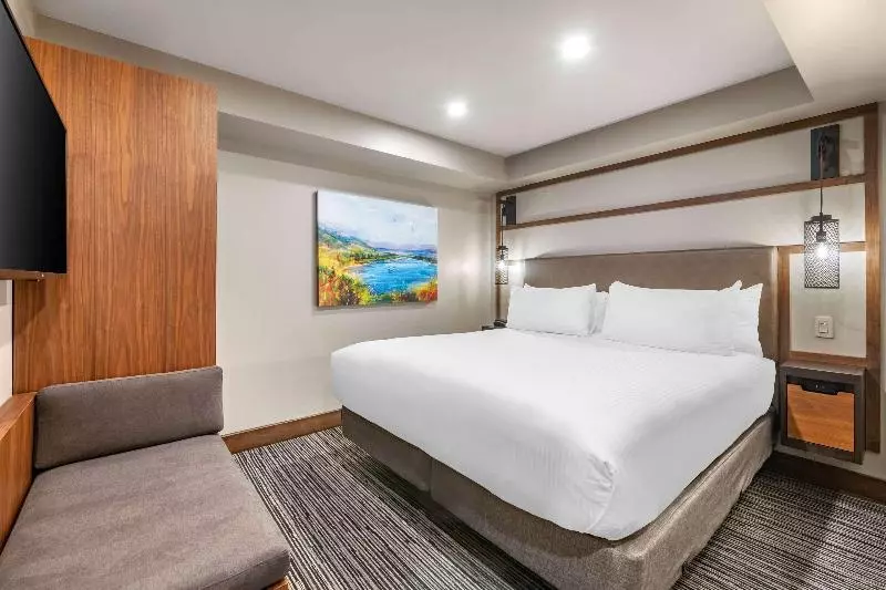 آپارتمان 1 خوابه, Hilton Vacation Club Tahoe Seasons Lake Tahoe