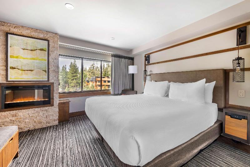 Апартаменты 1 Спальня, Hilton Vacation Club Tahoe Seasons Lake Tahoe