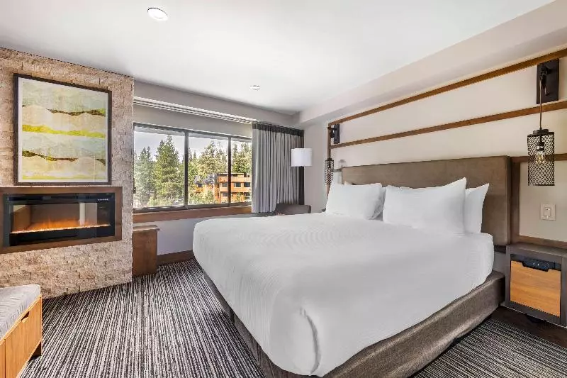 آپارتمان 1 خوابه, Hilton Vacation Club Tahoe Seasons Lake Tahoe