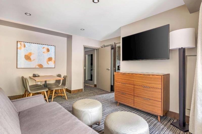 Апартаменты 1 Спальня, Hilton Vacation Club Tahoe Seasons Lake Tahoe