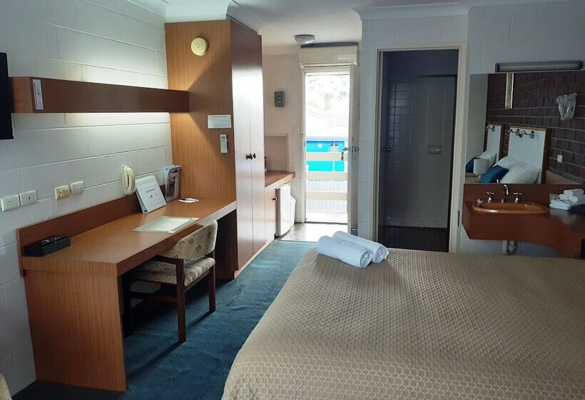 اتاق استاندارد, City Gardens Motel