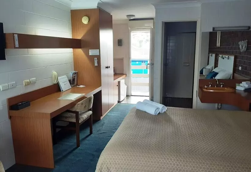 اتاق استاندارد, City Gardens Motel