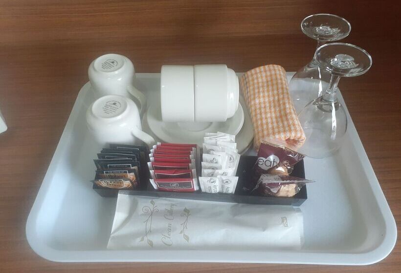 اتاق استاندارد, City Gardens Motel