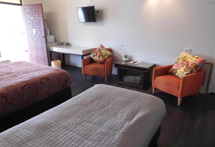 Трехместный Номер Базовый, Dalby Parkview Motel