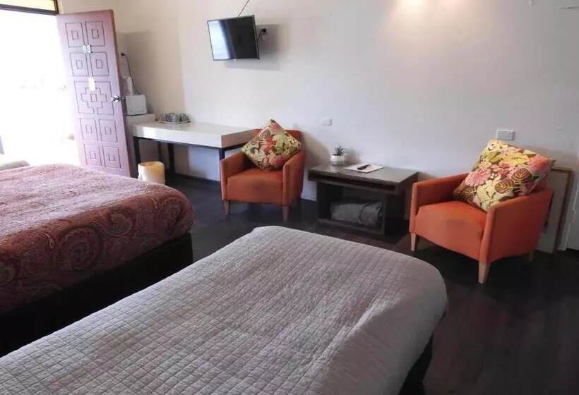 ベーシックトリプルルーム, Dalby Parkview Motel