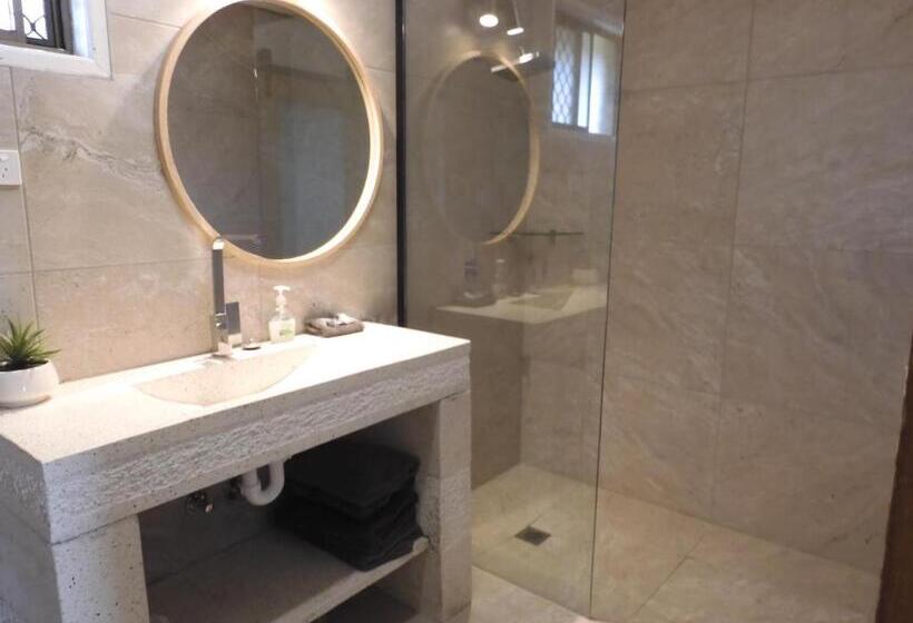 베이직 3인 룸, Dalby Parkview Motel