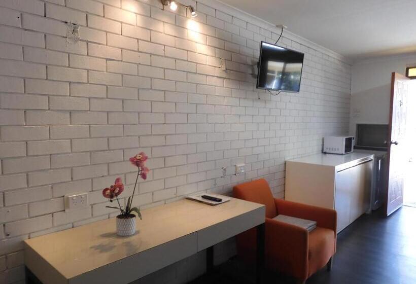 Четырехместный Номер Классик, Dalby Parkview Motel