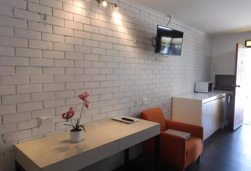 ４ベッドルームクラシックタイプ, Dalby Parkview Motel