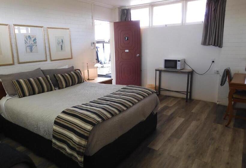 Люкс, Dalby Parkview Motel