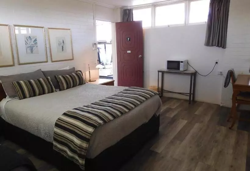 スイート, Dalby Parkview Motel