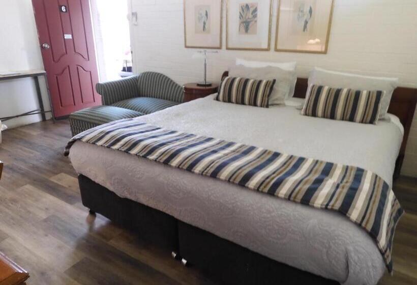 Люкс, Dalby Parkview Motel