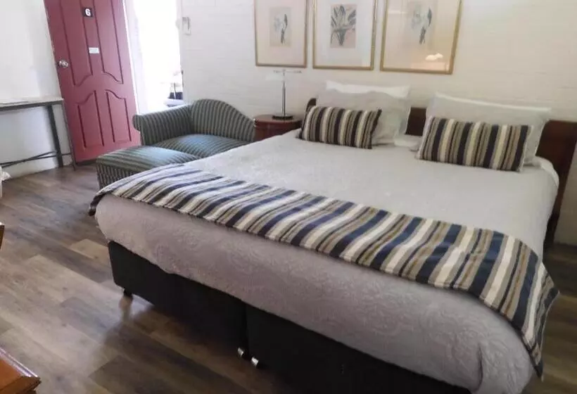 スイート, Dalby Parkview Motel