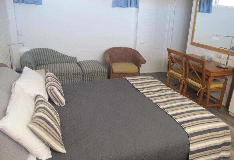 Люкс, Dalby Parkview Motel