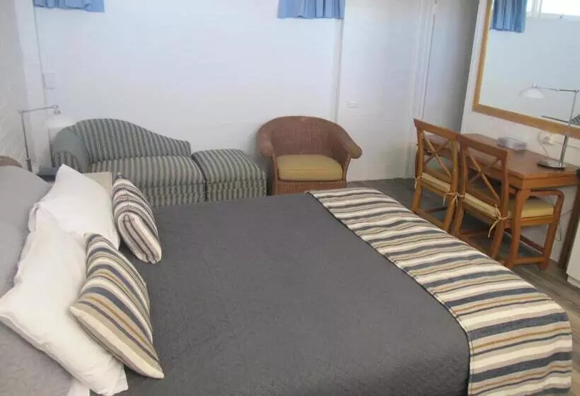 スイート, Dalby Parkview Motel