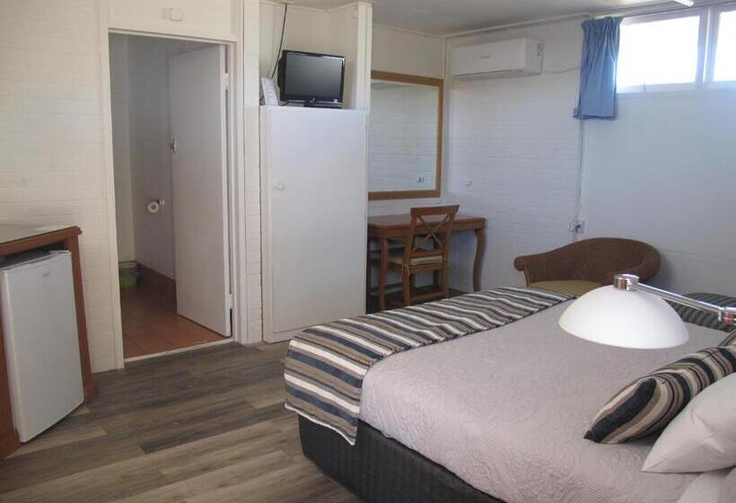 스위트, Dalby Parkview Motel