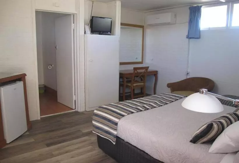スイート, Dalby Parkview Motel