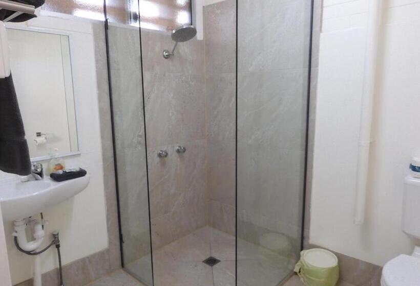 Люкс Кровать Кинг, Dalby Parkview Motel