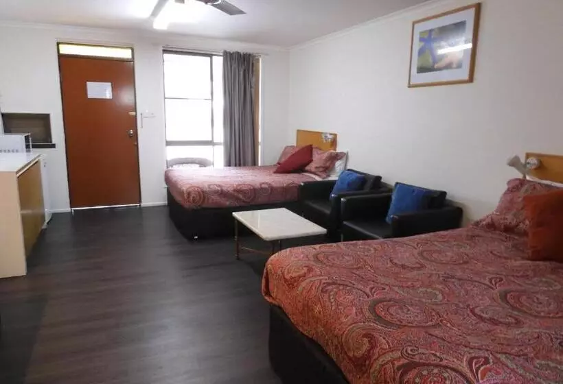 スタンダードルーム, Dalby Parkview Motel