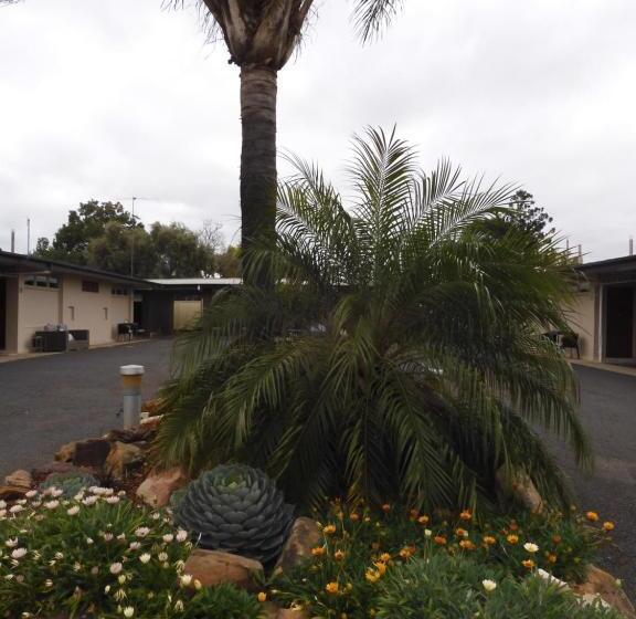 Номер Economy, Dalby Parkview Motel