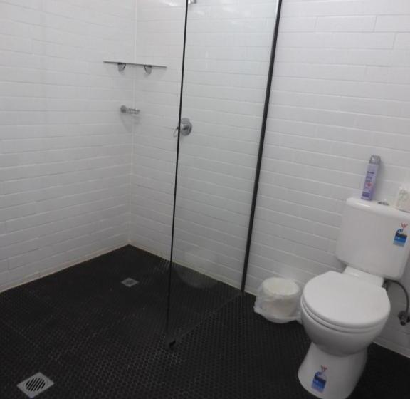 Студия Стандарт, Dalby Parkview Motel