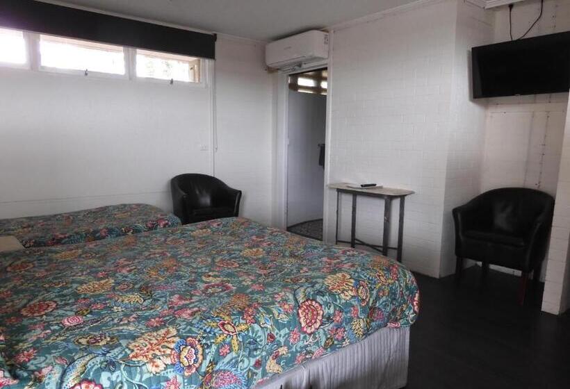 Студия Стандарт, Dalby Parkview Motel