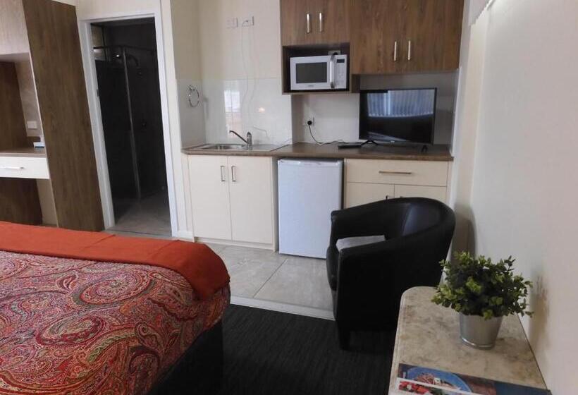 Номер Deluxe, Dalby Parkview Motel