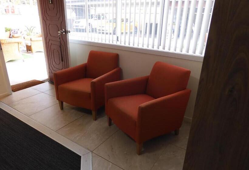 Номер Deluxe, Dalby Parkview Motel