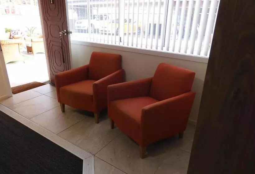 デラックスルーム, Dalby Parkview Motel